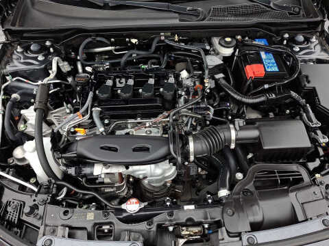 2024 Honda Civic Touring