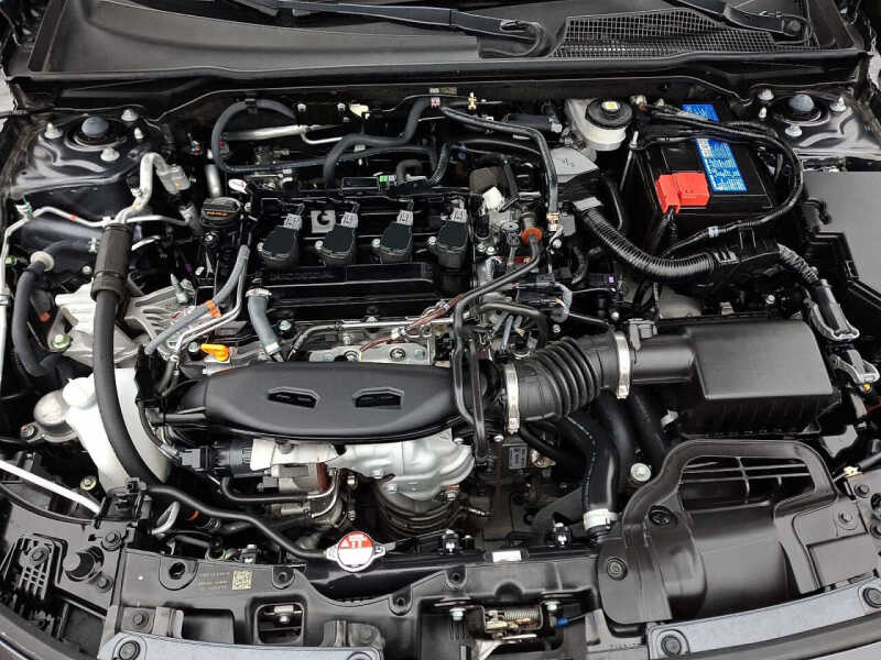 2024 Honda Civic Touring