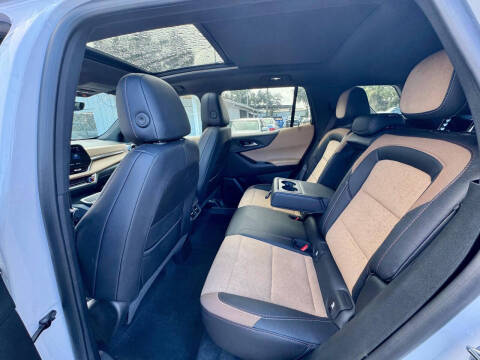 2025 Chevrolet Equinox ACTIV