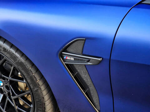 2020 BMW M8 Competition