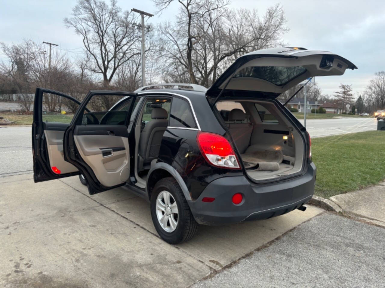 2008 Saturn Vue for sale at Kassem Auto Sales in Park Forest, IL