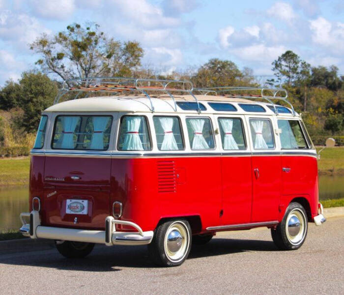 1972 Volkswagen Van