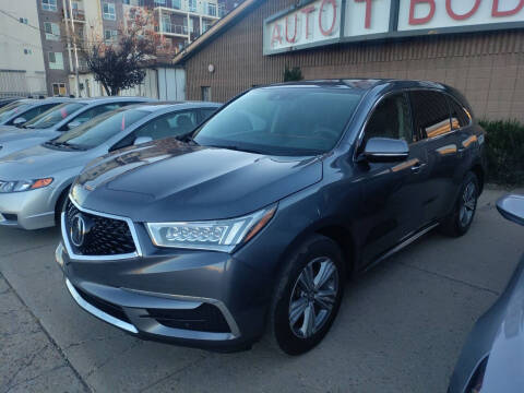 2020 Acura MDX SH-AWD