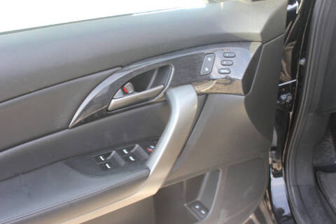 2009 Acura MDX SH-AWD w/Tech