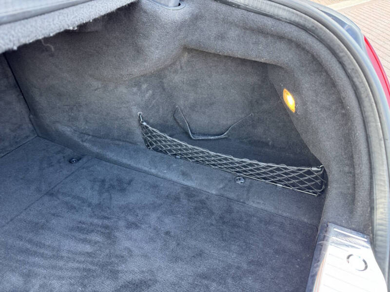 2007 Mercedes-Benz CL-Class CL 600