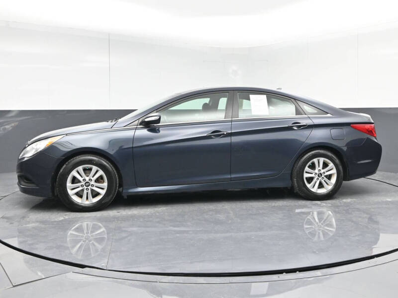 2014 Hyundai Sonata GLS