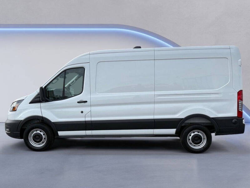 2026 Ford Transit 250