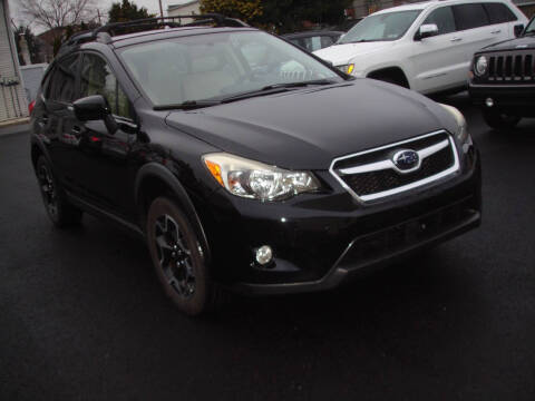 2015 Subaru Crosstrek