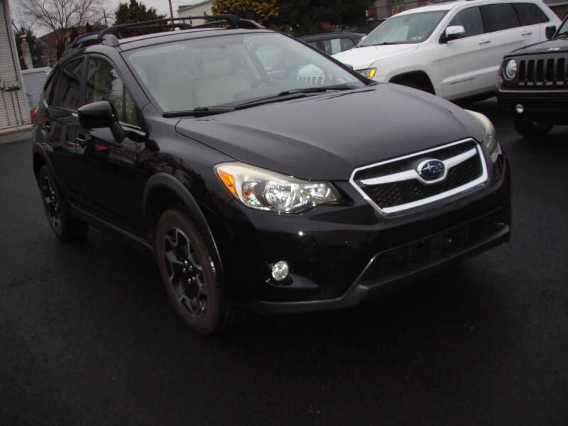 2015 Subaru Crosstrek