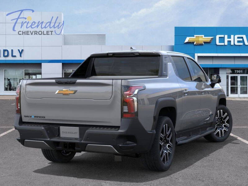 2026 Chevrolet Silverado EV LT