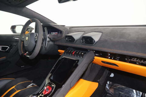 2023 Lamborghini Huracan Tecnica