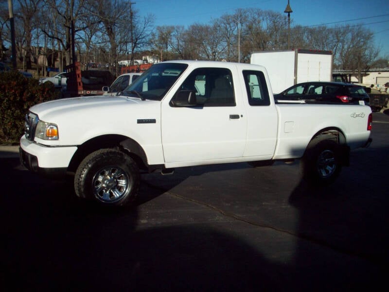 2008 Ford Ranger for sale at Whitney Motor CO in Merriam KS