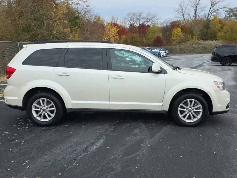 2013 Dodge Journey SXT