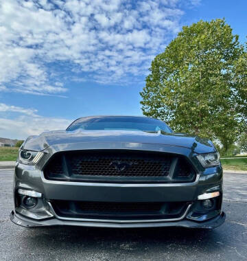 2017 Ford Mustang GT