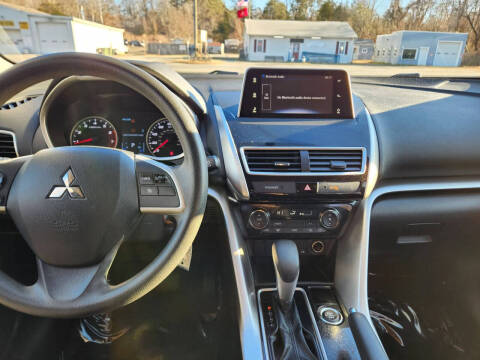 2019 Mitsubishi Eclipse Cross