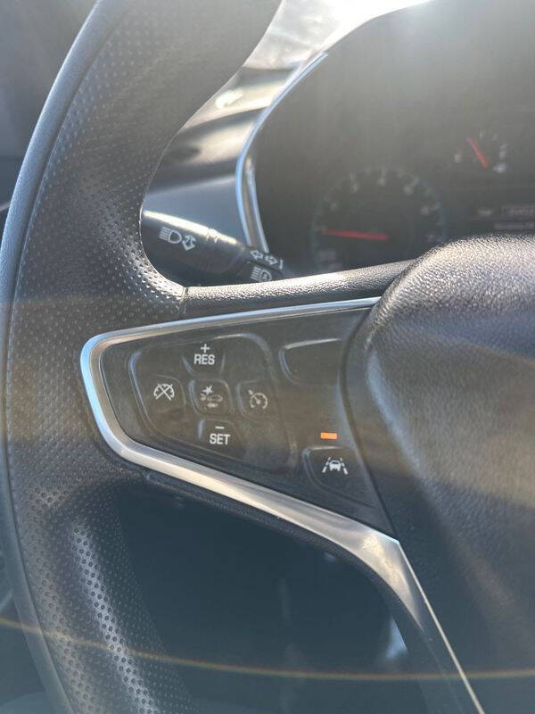 2021 Chevrolet Equinox LS