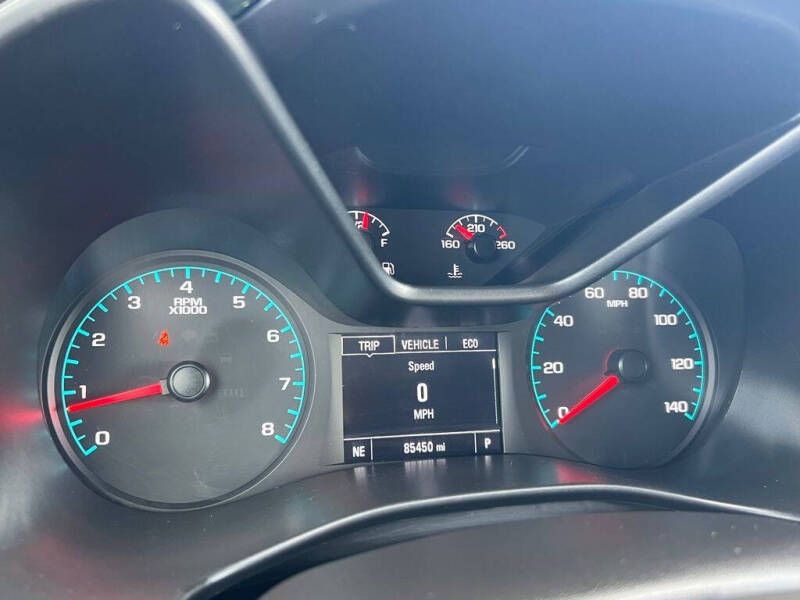 2021 Chevrolet Colorado