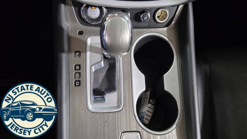2017 Nissan Murano