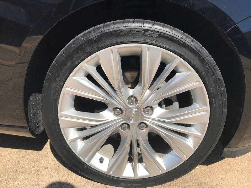 2017 Chevrolet Impala LS