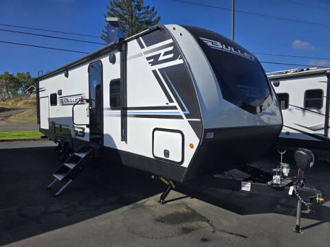 2025 Keystone RV BULLET 260RBS for sale at Roseburg RV Center - Bullet in Roseburg OR