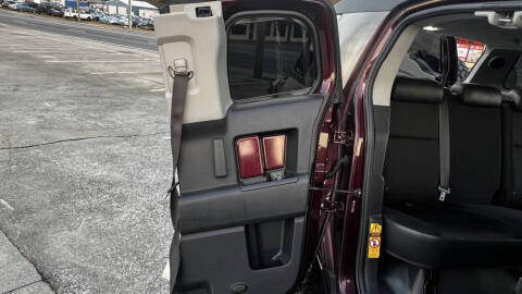 2007 Toyota FJ Cruiser