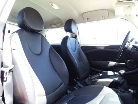 2013 MINI Hardtop Cooper