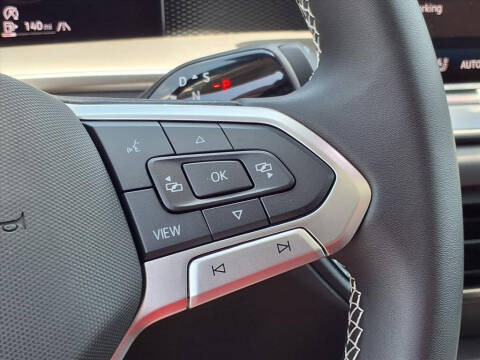 2026 Volkswagen Tiguan SE 4Motion