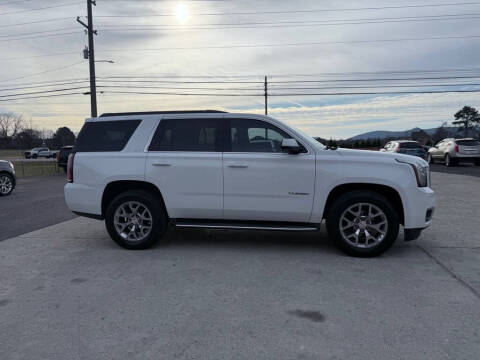 2015 GMC Yukon SLT