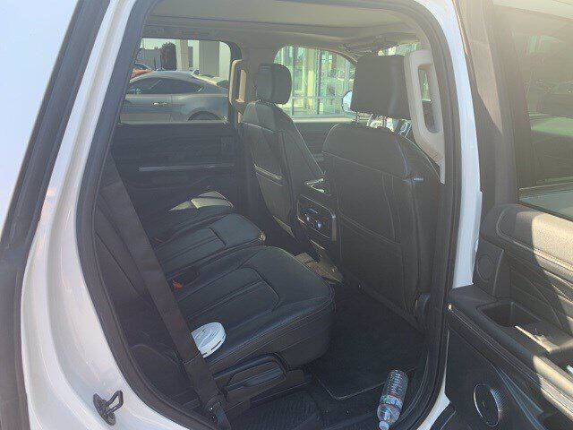 2019 Ford Expedition Platinum