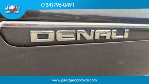 2016 GMC Acadia Denali
