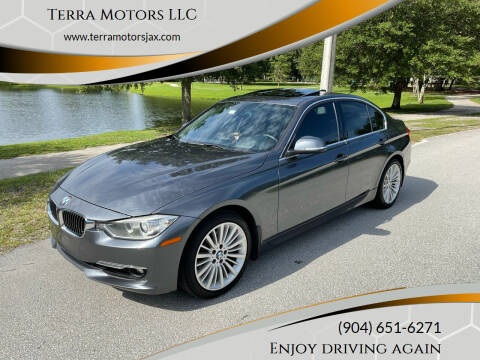 2013 BMW 3 Series for sale at Terra Motors LLC in Jacksonville FL