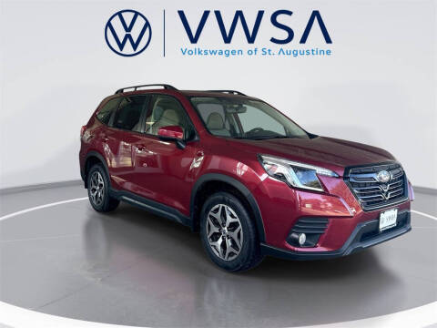2023 Subaru Forester Premium