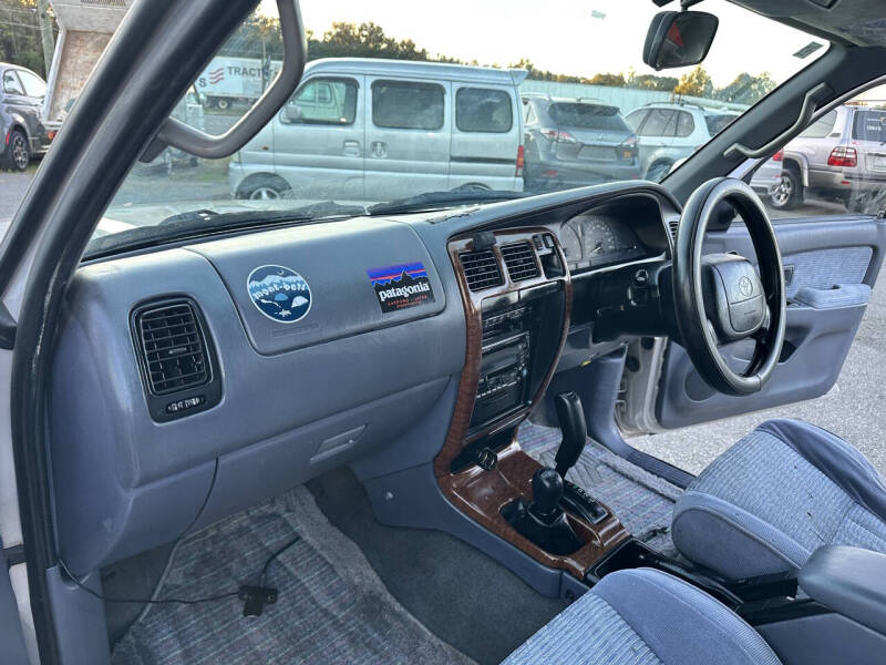1996 Toyota 4Runner