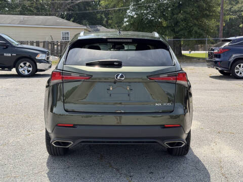 2021 Lexus NX 300