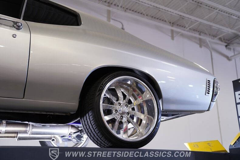 1972 Chevrolet Chevelle