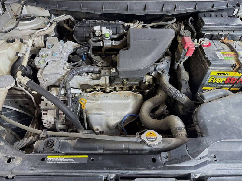 2012 Nissan Rogue SV