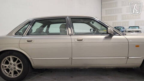 1996 Jaguar XJ