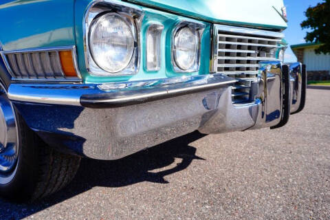 1972 Cadillac DeVille