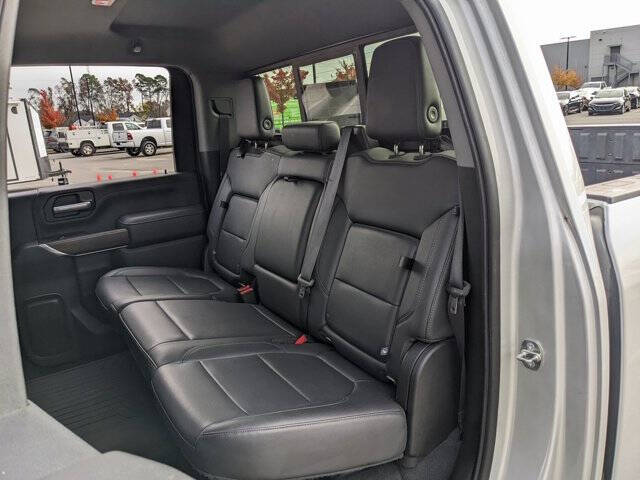 2020 GMC Sierra 2500HD