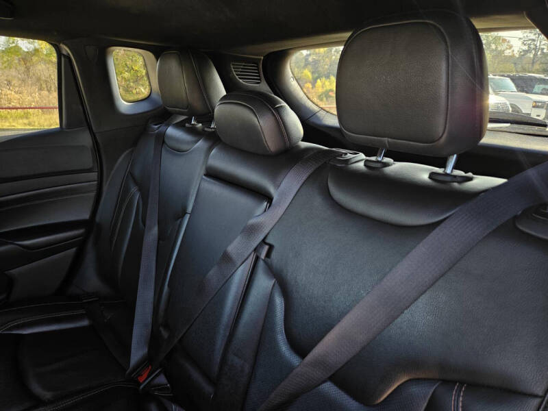 2023 Jeep Compass (Red) Edition