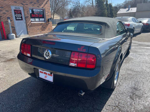2008 Ford Mustang V6 Premium