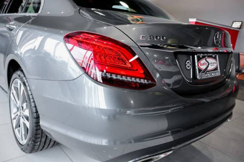 2021 Mercedes-Benz C-Class C 300 4MATIC