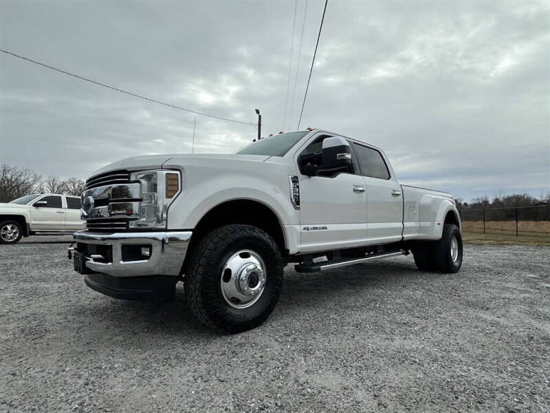 2019 Ford F-350 Super Duty
