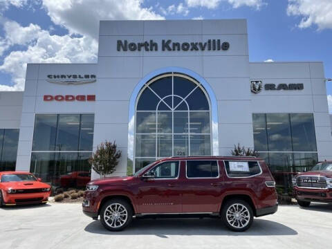 2023 Wagoneer Grand Wagoneer for sale at SCPNK in Knoxville TN
