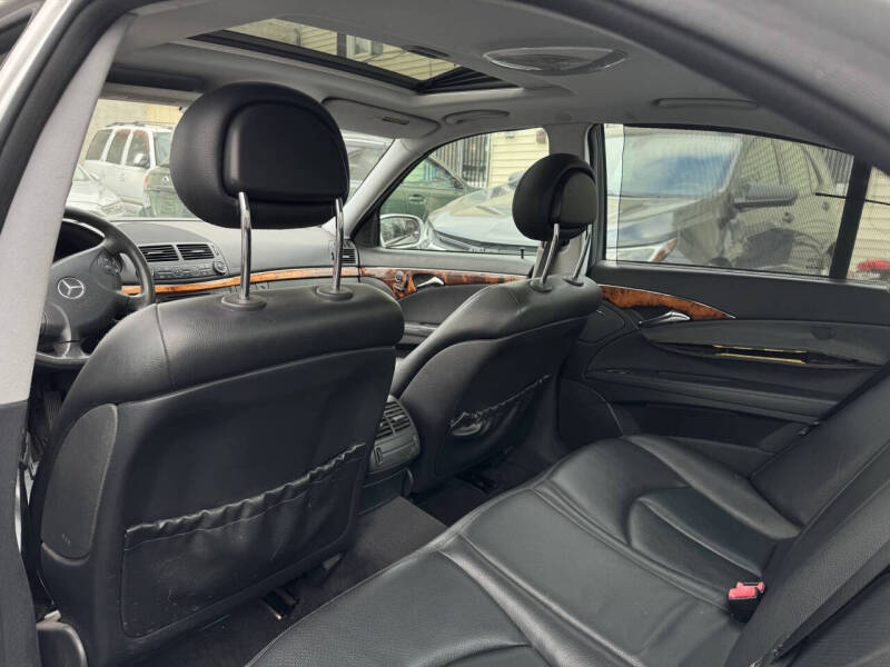 2006 Mercedes-Benz E-Class E 350 4MATIC