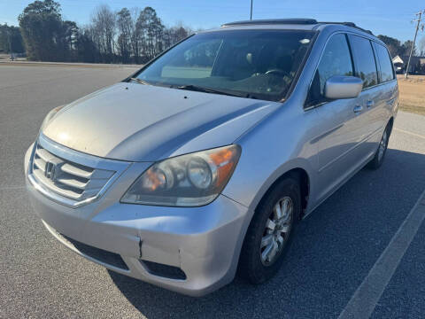 2010 Honda Odyssey for sale at Carprime Outlet LLC in Angier NC