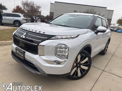 2026 Mitsubishi Outlander SE