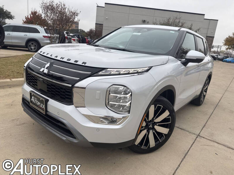 2026 Mitsubishi Outlander SE