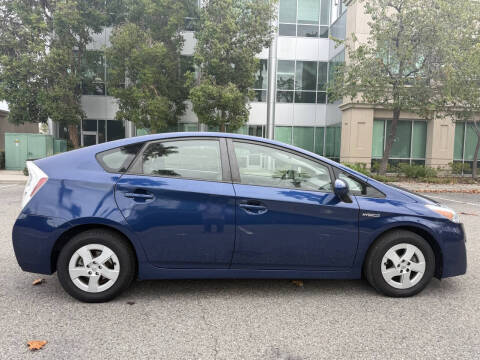 2011 Toyota Prius One
