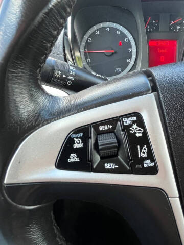 2017 GMC Terrain Denali